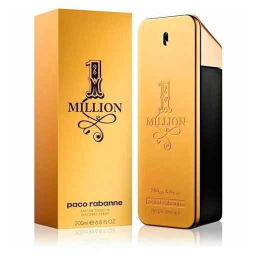 Vaporizador Edt 1 Milhão - Paco Rabanne - 1