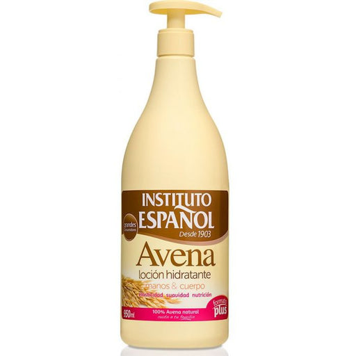 Loção Hidratante Aveia - Instituto Español : 950ml - 1