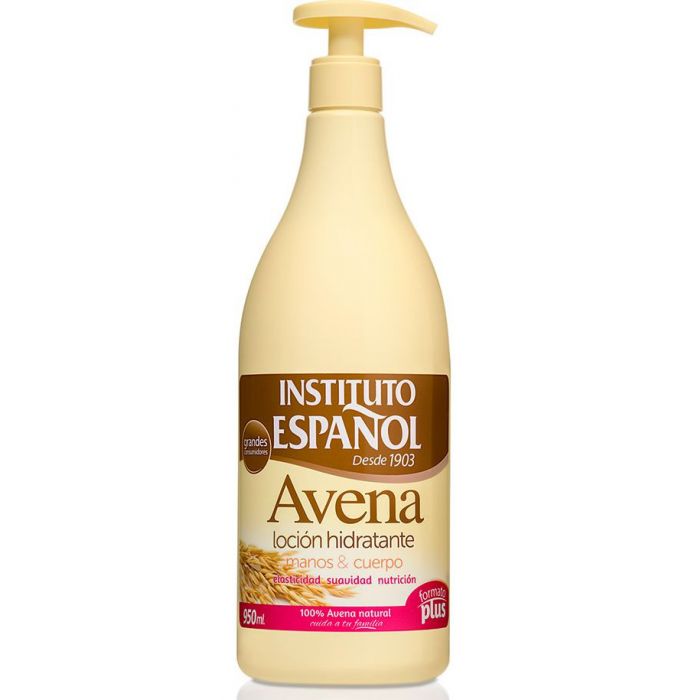 Loção Hidratante Aveia - Instituto Español : 950ml - 1