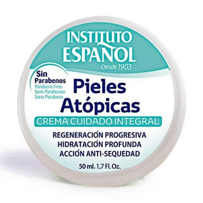 Creme Cuidado Integral - Pele Atópica - Instituto Español - 1