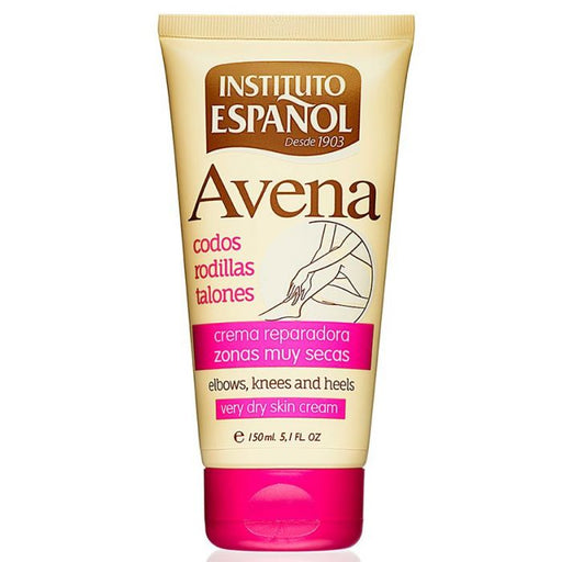 Creme Pele Dura 150 ml - Aveia - Instituto Español - 1