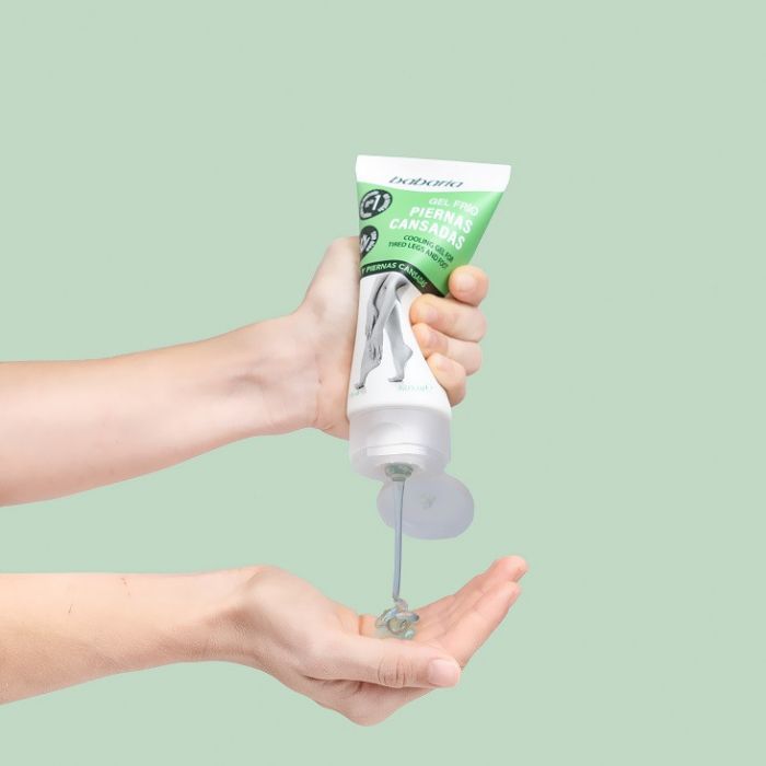 Cold Gel Pernas Cansadas com Aloe Vera 150 ml - Babaria - 2