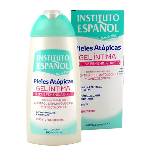 Gel Íntimo Diário 300 ml - Pele Atópica - Instituto Español - 1