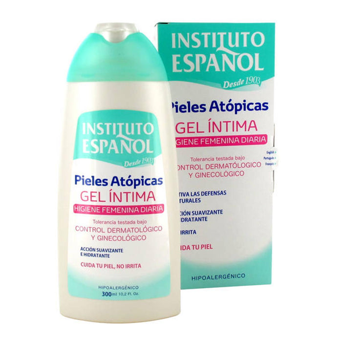 Gel Íntimo Diário 300 ml - Pele Atópica - Instituto Español - 1