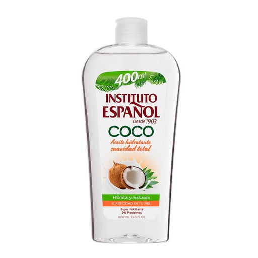 Óleo Corporal Cacau 400ml - Instituto Español - 1
