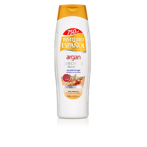 Gel de Banho 750 ml - Óleo de Argão - Instituto Español - 1