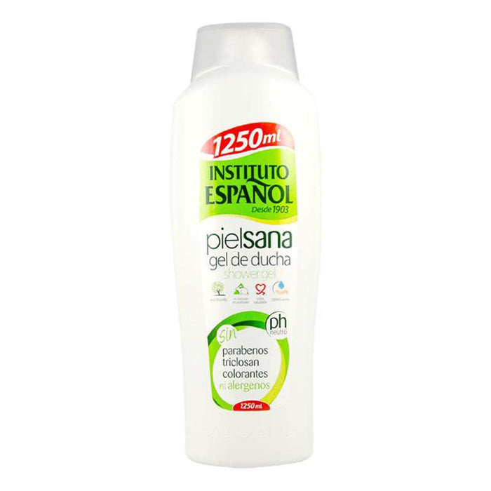 Gel de Banho 1250 ml - Pele Saudável - Instituto Español - 1