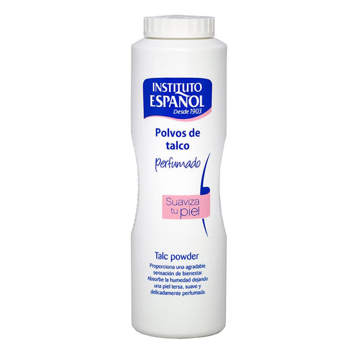 Pó de Talco Perfumado 185 gr - Instituto Español - 1