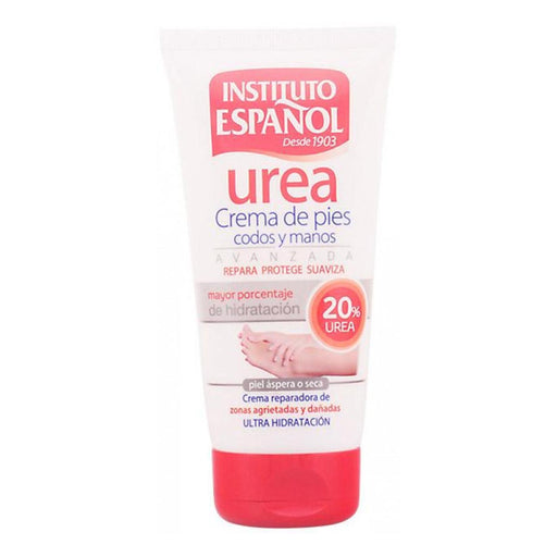 Creme Reparador Pele Áspera ou Seca 150 ml - Ureia - Instituto Español - 1