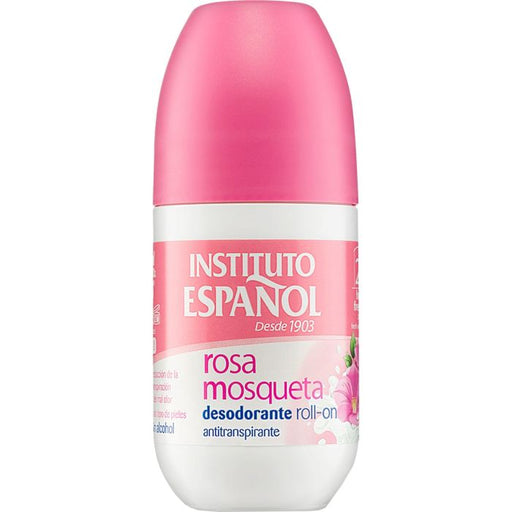 Roll on desodorante 75 ml - Rosa Mosqueta - Instituto Español - 1