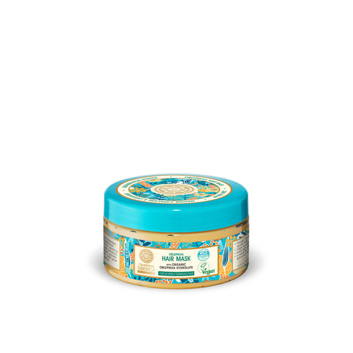 Máscara para cabelos muito danificados - Oblepikha - Natura Siberica - 1