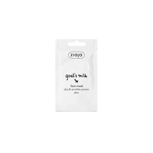 Máscara Facial de Leite de Cabra - Ziaja - 1