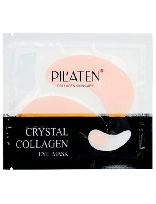 Máscara de Olhos com Colágeno - Crystal Collagen 6gr - Pilaten - 2