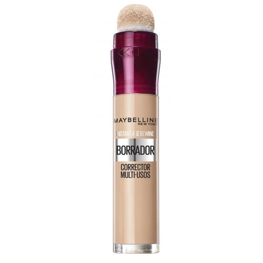 Corretivo para Olheiras O Apagador - Maybelline : Corrector de Ojeras El Borrador - 07 Sand - 1