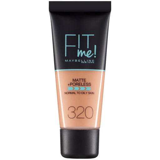 Base de Maquilhagem Fit Me Matte Poreless - Maybelline - 1