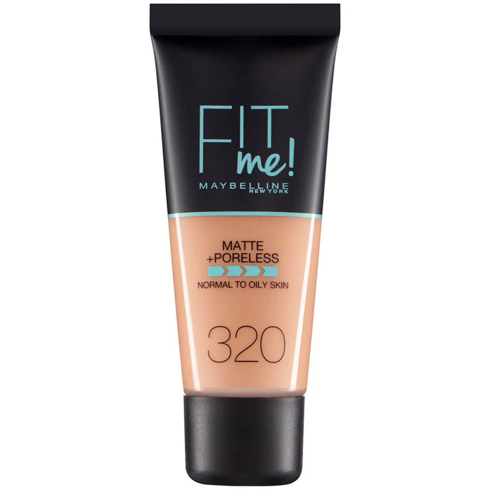 Base de Maquilhagem Fit Me Matte Poreless - Maybelline - 1