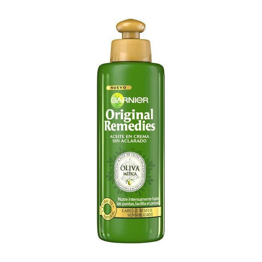 Oil Cream Original Remedies Olive 200ml - Bio - Garnier - 1