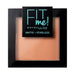 Pós Matificantes Fit me - Maybelline : Polvos Matificantes Fit me - 250 Sun Beige - 1