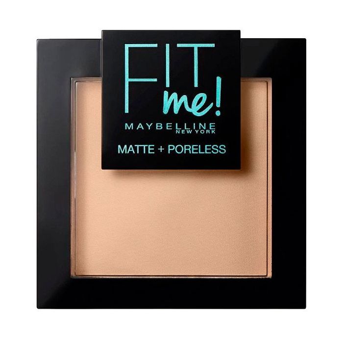 Pós Matificantes Fit me - Maybelline : 120 Classic Ivory - 1