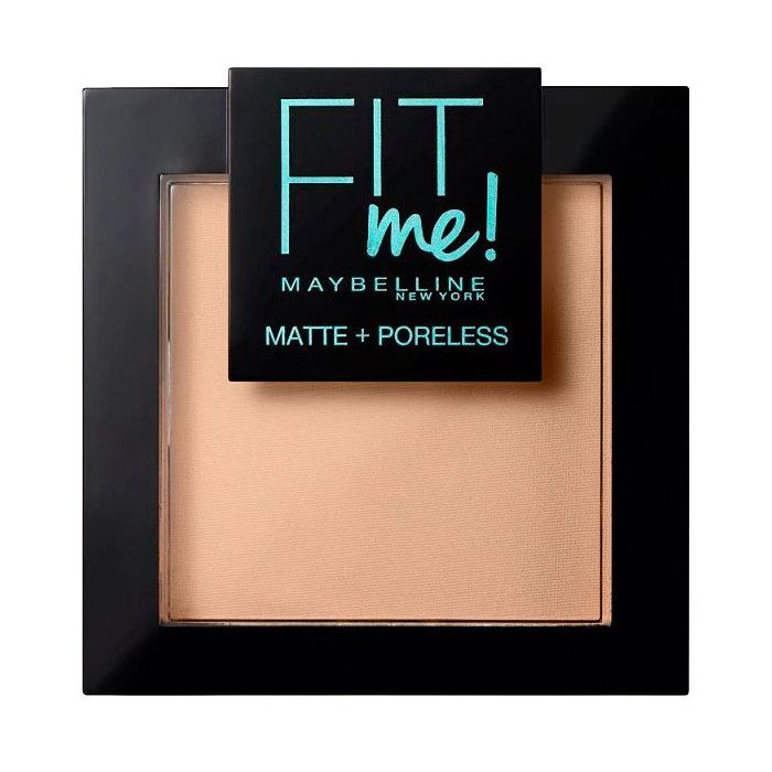 Pós Matificantes Fit me - Maybelline : 130 Buff Beige - 1