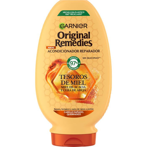Condicionador Original Remedies Honey Treasures 250 ml - Garnier - 1