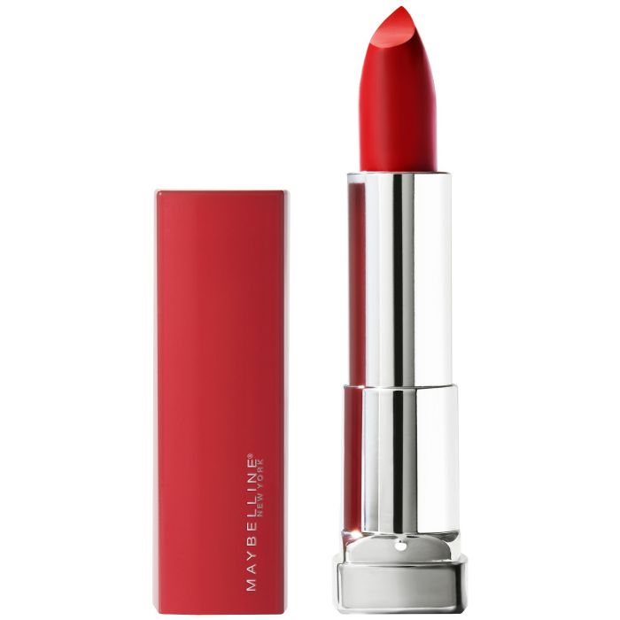 Batom color sensational made for all - Maybelline : 382 Red For Me - 1