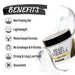 Gel Condicionador Fórmula Trança - Ebin New York : Super Hold 310ml - 2