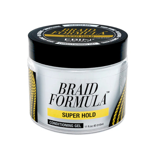 Gel Condicionador Fórmula Trança - Ebin New York : Super Hold 310ml - 1