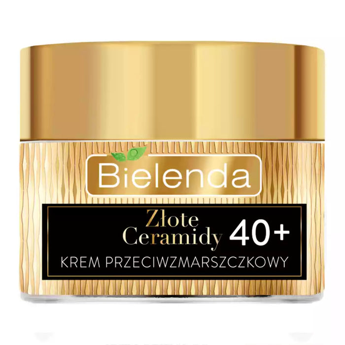 Creme Firmador 40+ Golden Ceramides - Bielenda - 2