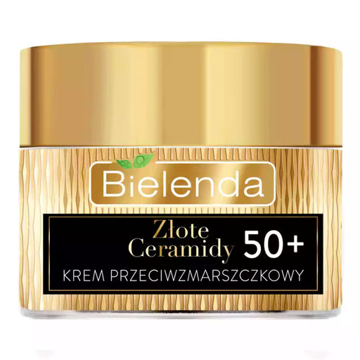 Creme Lifting 50+ Golden Ceramides - Bielenda - 2