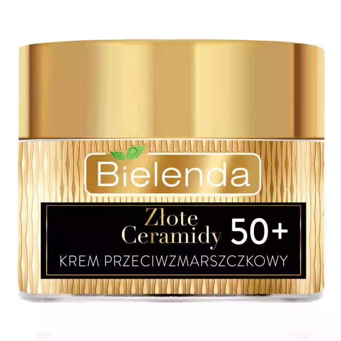 Creme Lifting 50+ Golden Ceramides - Bielenda - 2