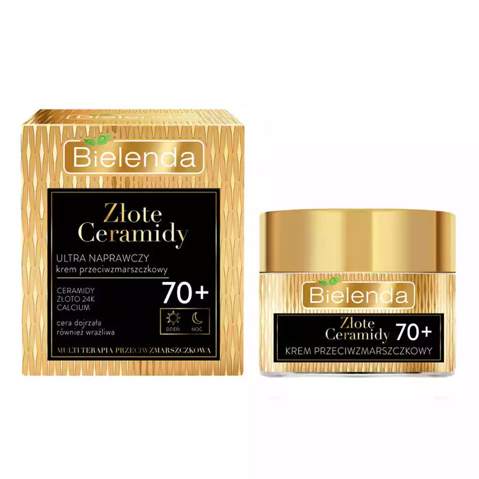 Creme Reparadora 70 Golden Ceramides - Bielenda - 1