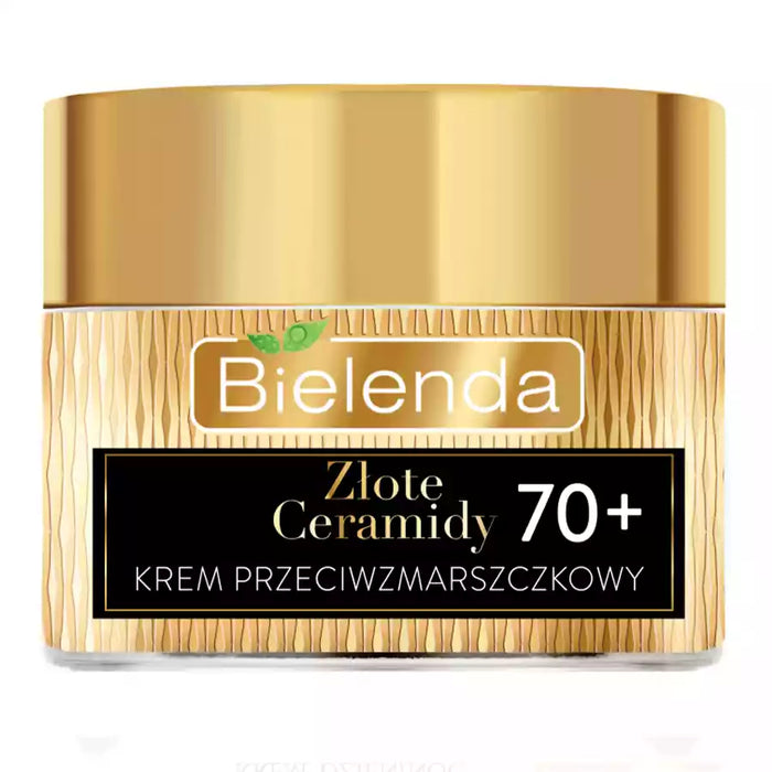 Creme Reparadora 70 Golden Ceramides - Bielenda - 2