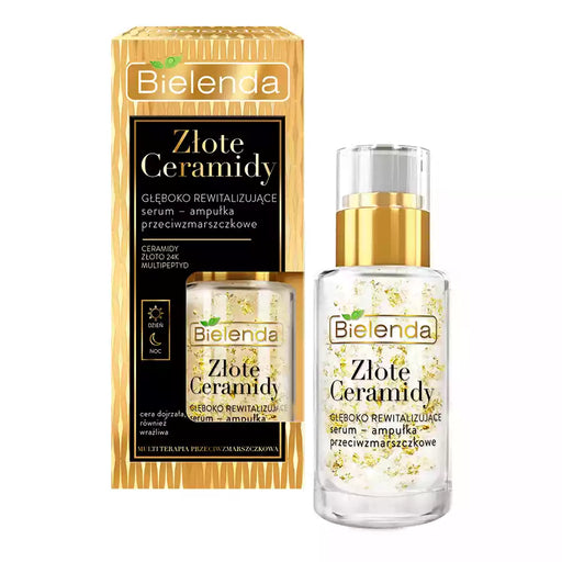Sérum revitalizante Golden Ceramides - Bielenda - 1