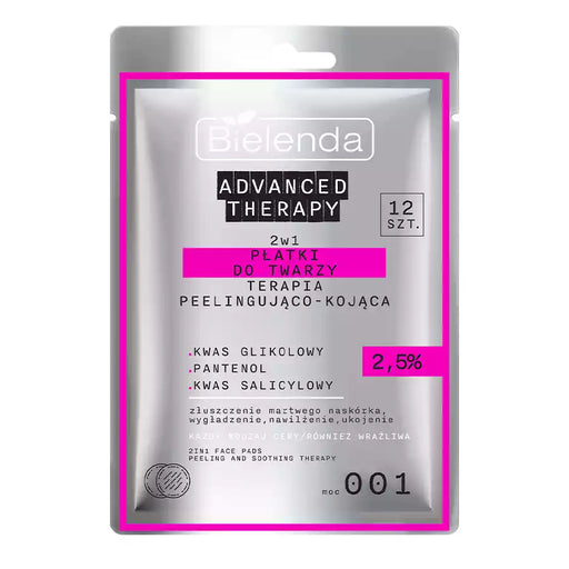 Discos Esfoliantes 2 em 1 Advanced Therapy - Bielenda - 1