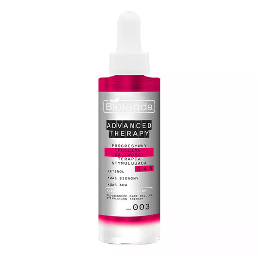 Peeling Progressivo com Retinol Advanced Therapy - Bielenda - 1