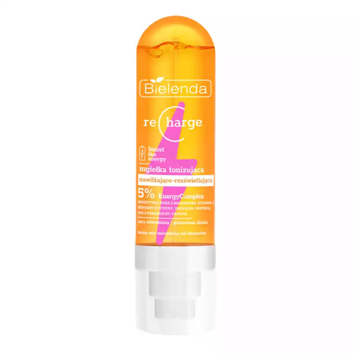 Borrifo Facial Iluminador Recharge - Bielenda - 1