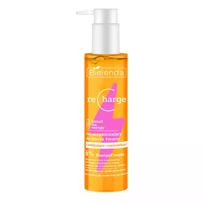 Gel de Limpeza Iluminador Recharge - Bielenda - 1