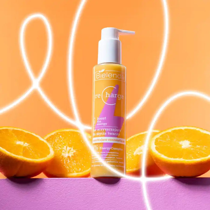 Gel de Limpeza Iluminador Recharge - Bielenda - 3