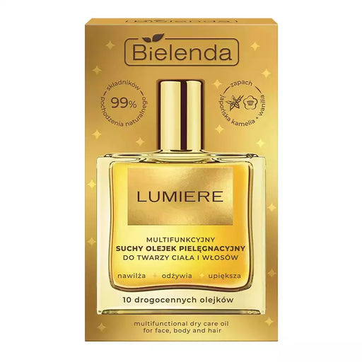 Óleo Seco Multifuncional Bielenda Lumiere - Bielenda - 2