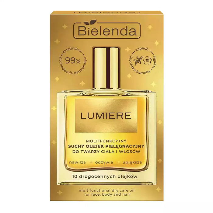 Óleo Seco Multifuncional Bielenda Lumiere - Bielenda - 2