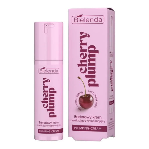 Creme de Barreira com Peptídeos Cherry Plump - Bielenda - 1