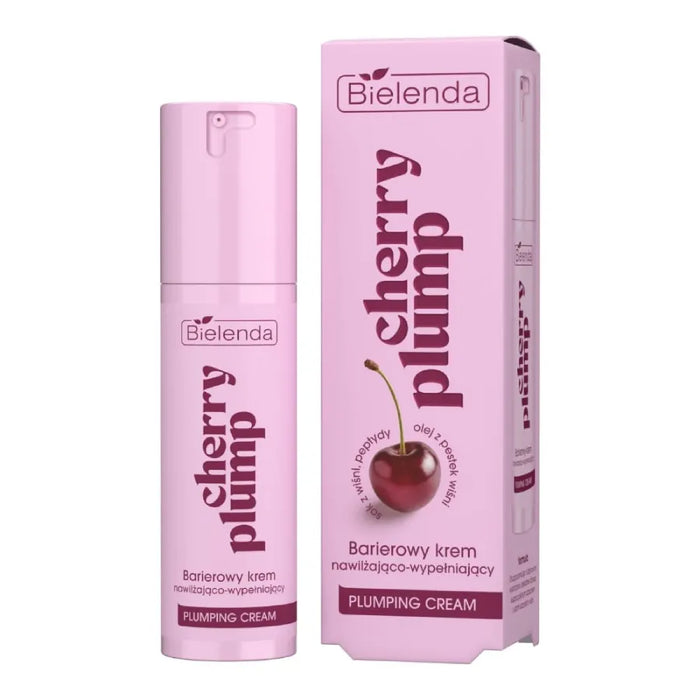 Creme de Barreira com Peptídeos Cherry Plump - Bielenda - 1