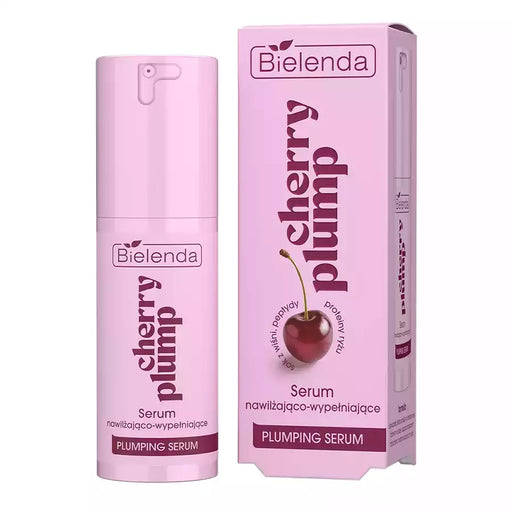 Sérum com Péptidos Cherry Plump - Bielenda - 1