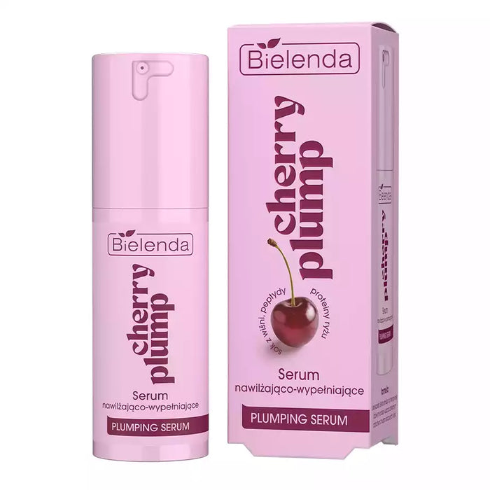 Sérum com Péptidos Cherry Plump - Bielenda - 1