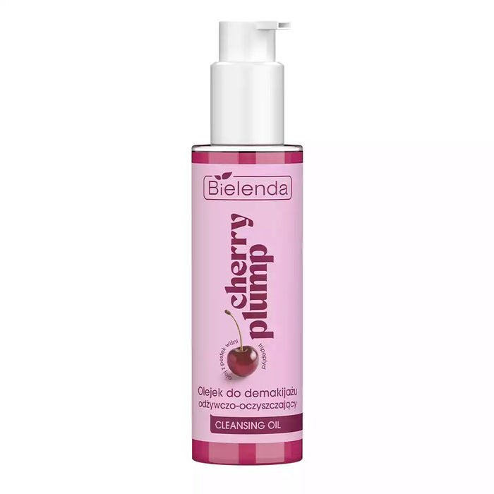 Óleo de Limpeza com Peptídeos Cherry Plump - Bielenda - 1