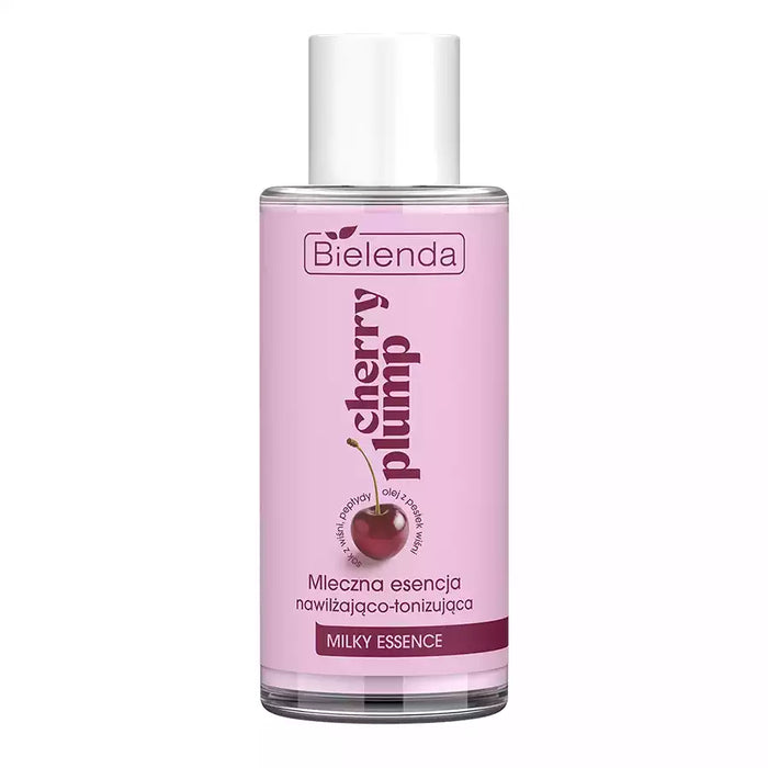 Essência Leitosa com Péptidos Cherry Plump - Bielenda - 1