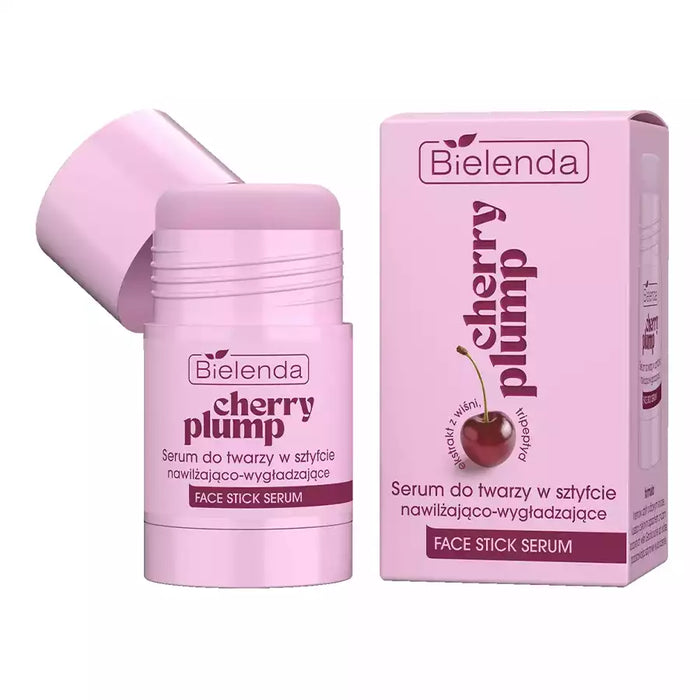Sérum em Stick Cherry Plump com Tripeptídeos - Bielenda - 1