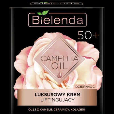 Creme Facial Rejuvenescedora - Óleo de Camélia +50 - Bielenda - 1