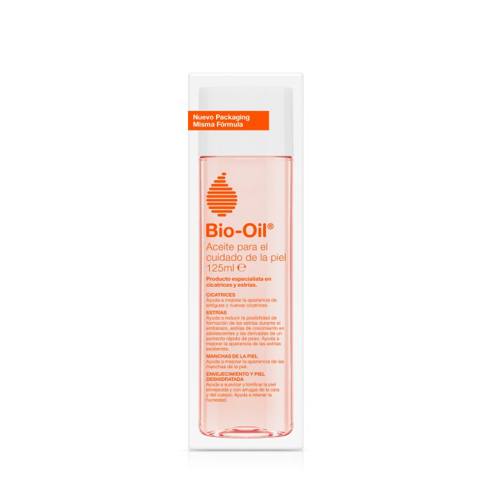 Tratamento para Cicatrizes Estrias e Manchas na Pele 125ml - Bio-oil - 1